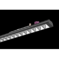 LED-Gertetrger 7pol. 840, DALI-2, schwarz VL2P-ML1502560012SW