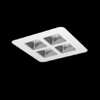 LED-Downlight 840, wei� MIREFA SPG0320317AH
