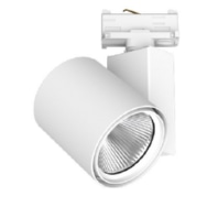 LED track spotlight 940, DALI, white, JETTT103.940SPD.STws