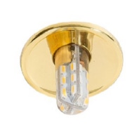 Einbauleuchte gold 1855207900