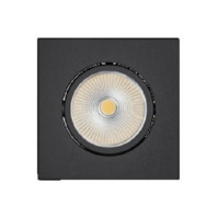 LED-Downlight 930, 350mA, schwarz 1858070323