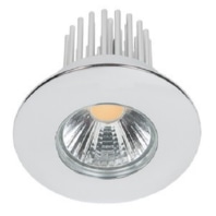 LED-Downlight neutralwei, chrom 1857670214