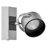 LED-Spotstrahler 1 Spot, silber Decor #4058075828209
