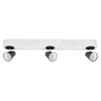 LED-Spotstrahler 3 Spots, CCT, wei� Decor #4058075828346