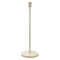 Floor lamp 1x E27 beige Decor #4058075833074