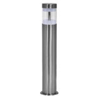 LED-Pollerleuchte 12V 3000K, edelstahl Endura#4058075834583