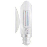 LED candle lamp E14 4000K clear 32425