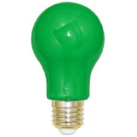 LED lamp E27 green 32761