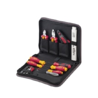 Werkzeug Set Elektriker 31-tlg. in Tasche 9300035