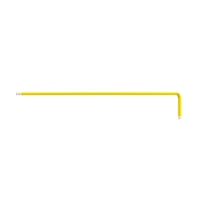 Stiftschl�ssel leuchtend, gelb 369F SW1,5 ge