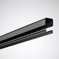 Blindabdeckung schwarz 078 BL L150 05