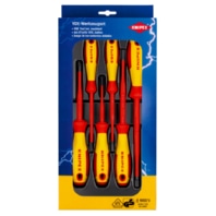 VDE Schraubendreher-Paket Phillips 6-teilig 00 20 12 V02