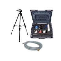 X-BLOW MICRO DELUXE Set mit Stativ u Schlauch 146300