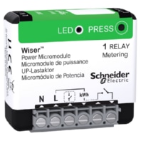 Wiser UP load actuator 230V loads b. 3000W CCTFR6730