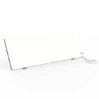 Arbeitsplatzheizung unter Schreibtisch LAVA-DESK-SUB-90-W
