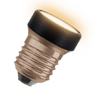 LED-Designlampe E27 827, frosted LEDST #4058075839960