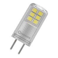 LED-PIN-Lampe GY6,35 827, klar LEDPIN28320P2.2827CL