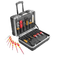 Werkzeugkoffer BxH=465x255mm TOP CASE STARTER