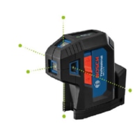 Punktlaser GPL 5 G 0601066P00