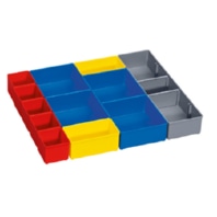 i-BOXX Inset box Set 12 Stk. 1600A001S5
