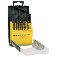 Metallbohrer-Set HSS-R,1-10mm9 2607017151