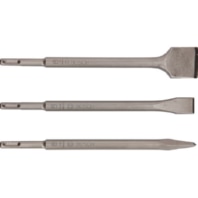 Mei�el-Set SDS Plus, 3-teilig 2607019457