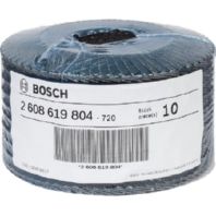 Grinding disc 125mm 2608619804 (quantity: 10)