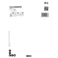Lochs�ge ToughMateri 114x60 mm 2608900442