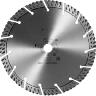 Diamant Trennscheibe Multi Mat 230x22,23x2,4x15mm 2608900663