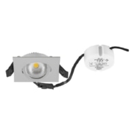 Swiveling LED ceiling light, E44461502