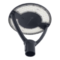LED-Mastaufsatzleuchte 830-840, symmetrisch, grau URBLTRNV59WSYM...GY