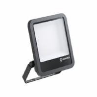 LED floodlight 830, black FL150P100W15KLM830.b