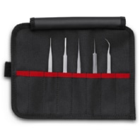 Przisionspinzetten -Set 5-teilig 92 00 02