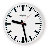 Telegramm-Nebenuhr DCFport24,D=415mm 81.270.421