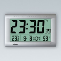 Funk-Digitalwanduhr DCF77,innen 51.106.093