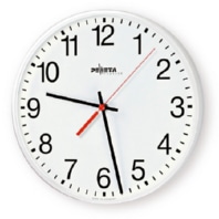 Quarz-Batterie-Uhr innen,1,5V,D=300mm 41.271.311