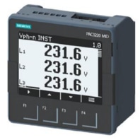 SENTRON Power Monitoring PAC3220 MID, 7KM3220-2BA01-1JA0