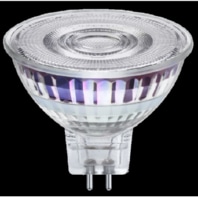 LED-Reflektorlampe MR16 GU5.3 830 36Gr. RL-MR16 35 830/36