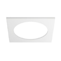 Cover frame white 81216070