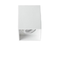 Wall-mounted module square white 45203170