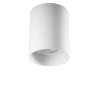 Wall-mounted module round white 45202170