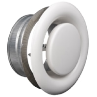 Abluftventil TVA 12M