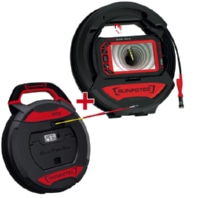 RC3 Inspektionskamera -15m plus GF3 - 30m, 11150