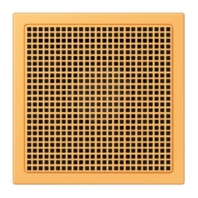 1-way Loudspeaker box 120...15000Hz LSM LC 4254