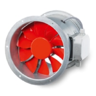 Hochleistungsventilator 3-PH, EX-geschtzt HRFW 250/4 EX
