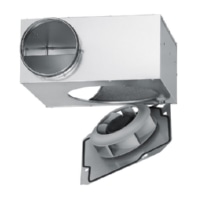 Radialventilator 1-PH 200-240V50/60Hz, SVR EC 200 A