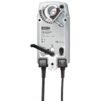Klappen-Stellmotor 20Nm, 24VDC, IP54 STM 20 24V 2P