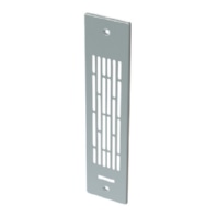 Accessory for ventilator KWL 45 LG