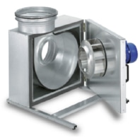 Megabox, 3 Ph., zweitourig MBD 400/2/2 TK