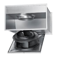 Duct mounted ventilator 8430m/h 1,21kW KRD 500/4/80/50 A